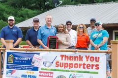 Tri-County Housing's 11th Annual Golf Outing