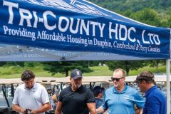 Tri-County Housing's 11th Annual Golf Outing